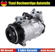 Kompressor Klimaanlage Klimakompressor f&uuml;r Mercedes-Benz GLE W166 GLE Coupe C292