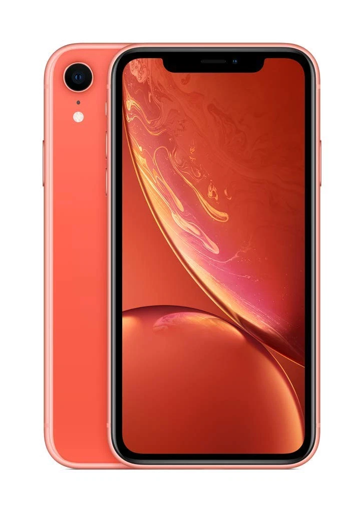 Preços baixos em Apple iPhone XR Laranja Celulares e smartphones