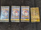 POKEMON SEALED ANCIENT MEW & 3 Movie Legendary Birds Moltres Articuno Zapdos