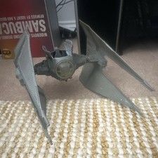 STAR WARS : TIE FIGHTER Vehicle/Ship Replica Grey Science Fiction