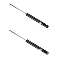 StoßDäMpfer-Set Hinterachse Gasdruck Bilstein FüR U.A. Opel Astra