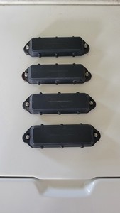 Barra Outdoor GPS Trackers 4G LTE