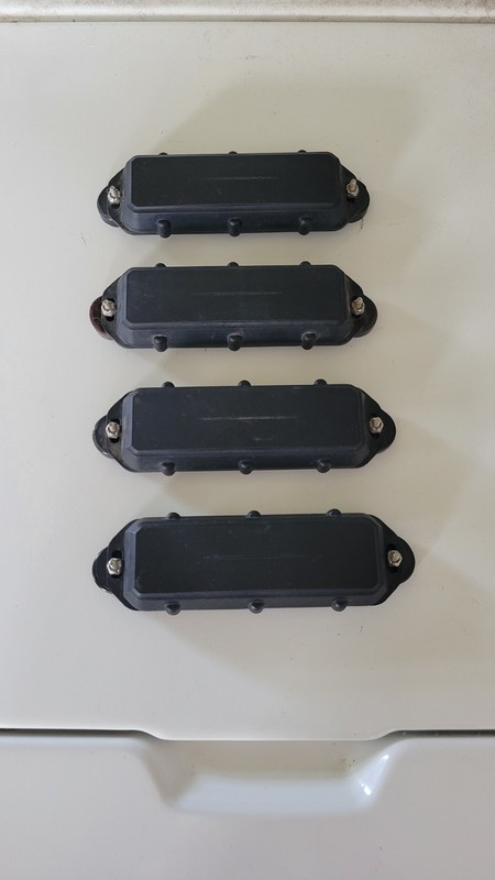 Barra Outdoor GPS Trackers 4G LTE
