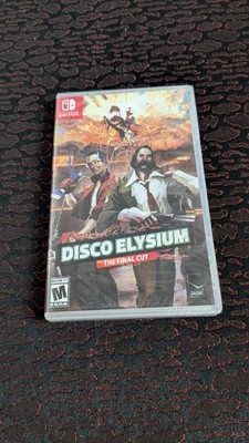 Disco Elysium - The Final Cut Nintendo Switch New