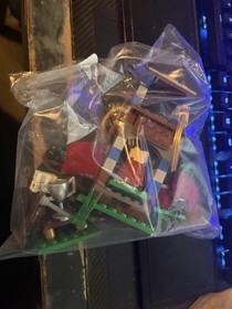 Lego Harry Potter 4737, 4738 100% Compete With Minfigures