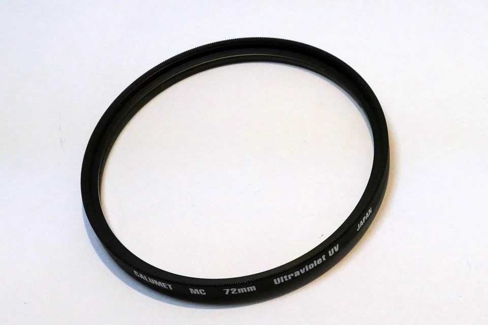 Calumet MC UV 72 mm Lens Filter Lens - Image 3 of 4