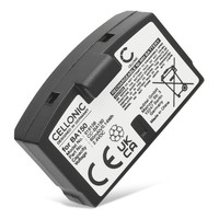 Akku FüR Sennheiser Ri 250-J (Set 250-J) 60Mah