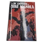 DC Universe by Mike Mignola Hardcover HC Batman Hellboy Creator Vintage Comic