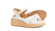 Sofft Women's Farah Wedge Sandals - Leather