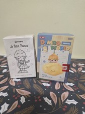 PopMart LE petite PRINCE and DIMMO WORLD blind BOX