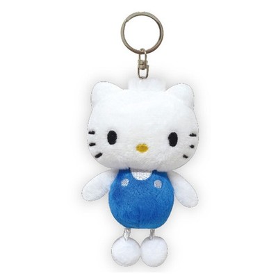 K&Company Dear Daniel Keychain Mascot Sitting Plush Toy Sanrio