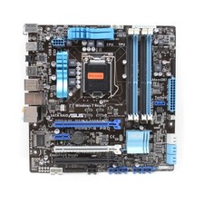 ASUS P8P67-M Pro Rev 3.0 Intel P67 Mainboard ...