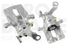 Bremssattel Hinterachse links für FORD FIESTA Stufenheck VI Van