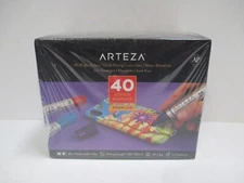 Arteza Acrylic Markers - Set of 40 BRAND NEW!!!