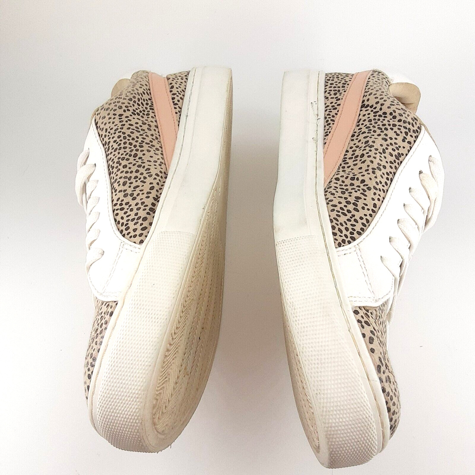 Universal Threads Brittin Leopard Print Lace Ups … - image 4