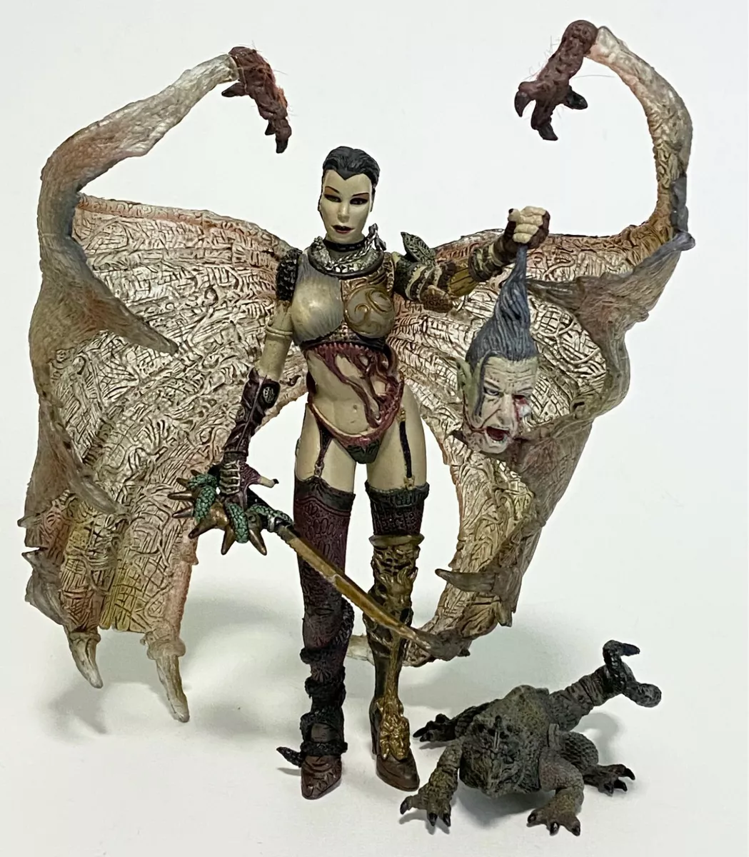 SPAWN TheDark Ages series14 ネクロマンサー バッグと財布 - fmsfarms.com