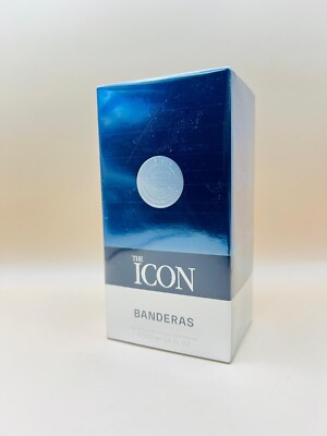 Antonio Banderas The Icon Eau de Toilette 100 ml Vegan *NEU*