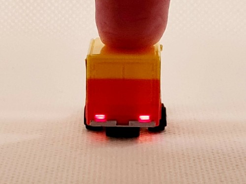 Micro Machines Micro Lights Blaze and Roar to choose - Galoob, RARE Vintage - Picture 34 of 61