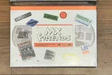 monsta x 7 FANCON MX FRIENDS kit UNOPENSED