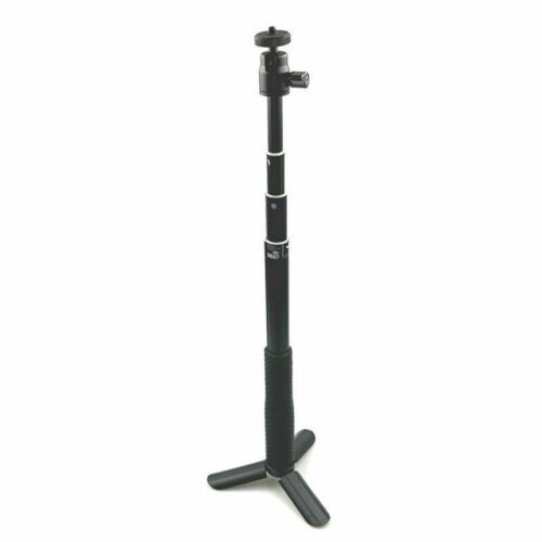 Tripod Stick Bar Telescopic Rod For Gopro 6 For DJI Osmo 2 Feiyu Vimble 2 G - Picture 1 of 20