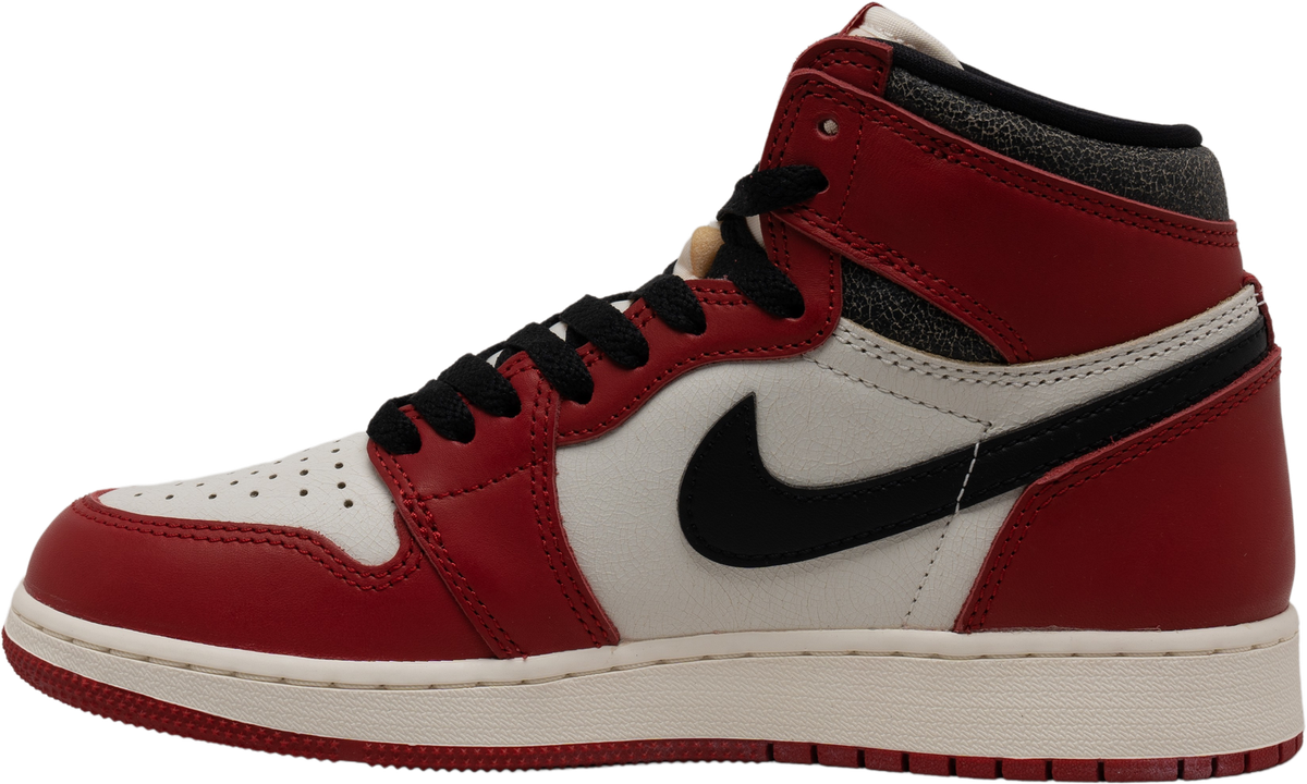 Size 7 (GS) - Jordan 1 Retro OG High Chicago Lost & Found for sale