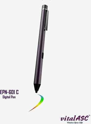 Stylus Pen for iPad & Most Android smart phone Touch screen Pencil Fine Tip 