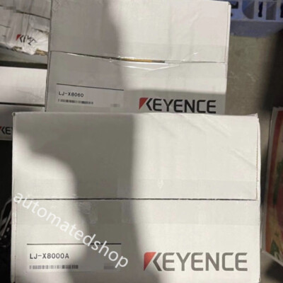 LJ-X8000A KEYENCE laser measuring instrument brand new