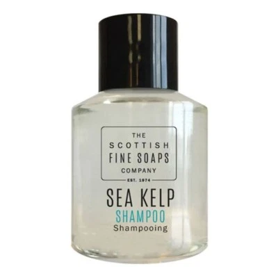 THE SCOTTISH FINE SOAP COMPANY The Scottish Fine Soaps Company Sea Kelp Pack 30 - Shampoo, Bath Gel & Soap