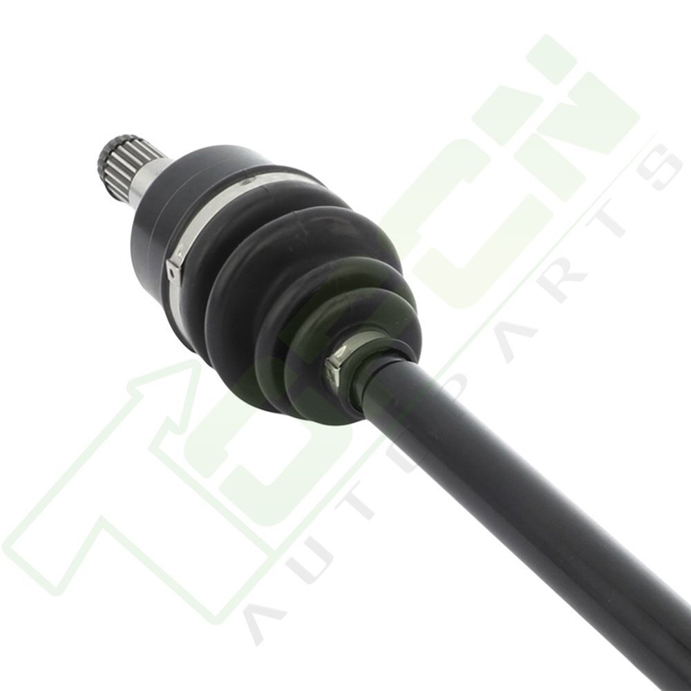 Front Left Right CV Axle for Yamaha Rhino 700 YXR700F 4x4 20082013