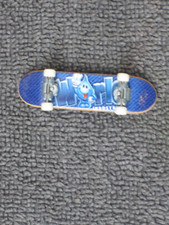 World Industries Tech Deck micro mini 45mm fingerboard skateboard vintage rare