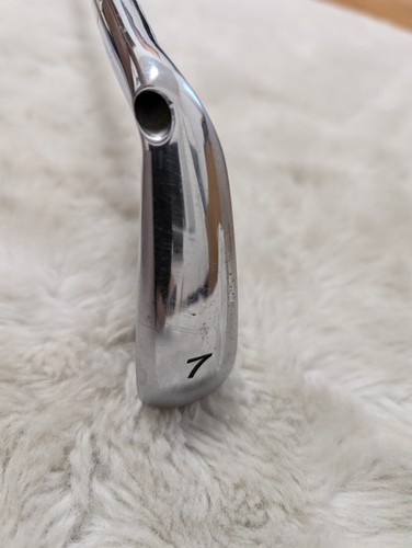 KING COBRA F9 Speedback 7-Eisen - Herren (Stahl KBS, 37 Zoll, Rechtshändig) - Bild 4 von 8