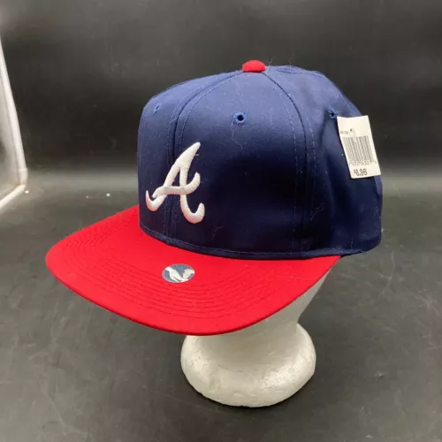 Vintage Atlanta Braves 1995 World Series Cap from Outdoor Cap NEW w/Tags
