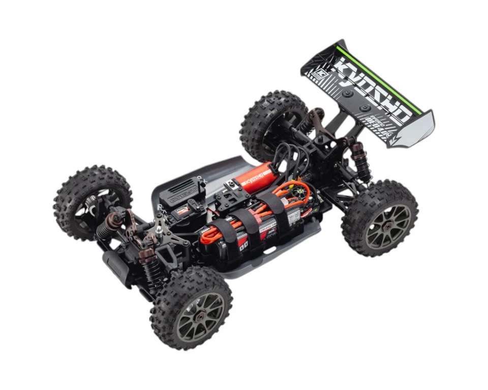 Kyosho Inferno Neo 4.0 1:8 Buggy Brushless T2 weiß KYO34118T2B  - Bild 4 von 4