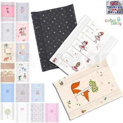 ceba baby changing mat