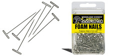 NEW Woodland ST1432 Foam Nails 2" 75 