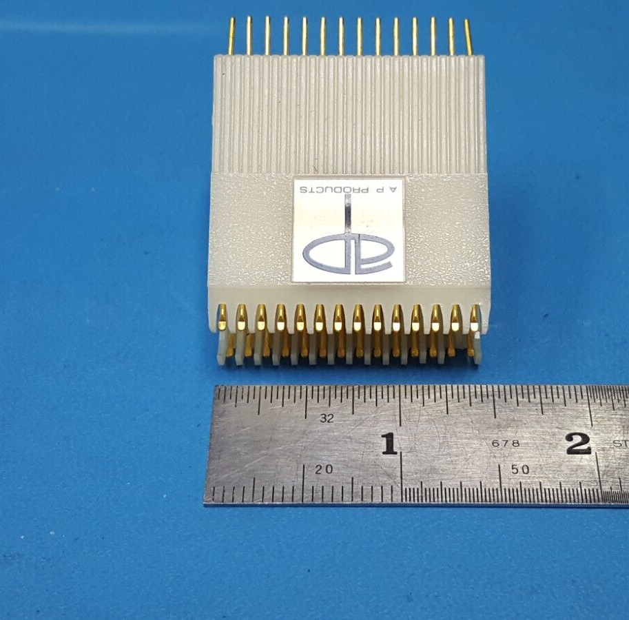 IC TEST CLIP, 28PIN, 2X14, Prototype AP, 923739-28,DIP, 0.6 IC TEST CLIP, 28PIN, 2X14, Prototype AP, 923739-28,DIP, 0.6