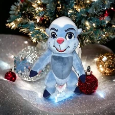 Ty Beanie Baby 6" BUNGA the Honey Badger Disney The Lion Guard Plush Lovey Doll