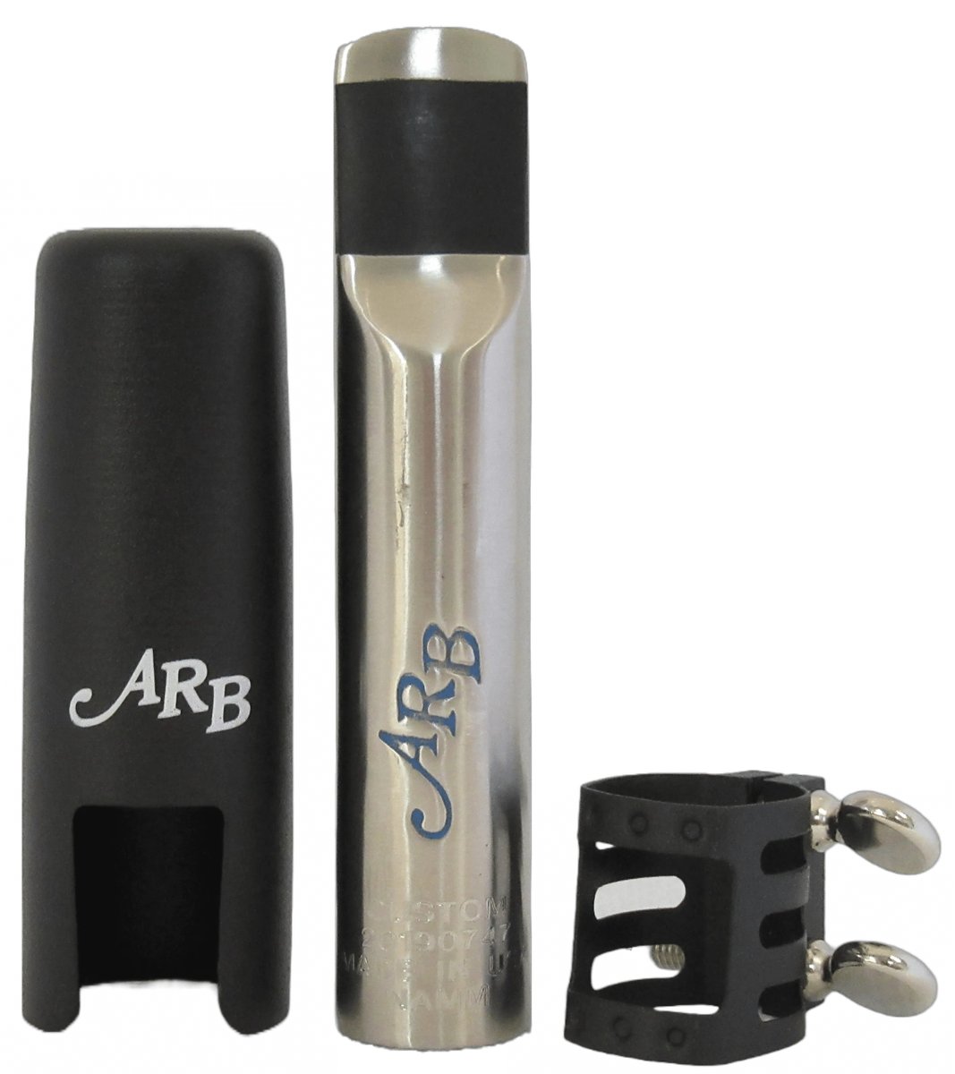 ARB Alto Sax Metal Custom Mouthpiece - C12 | eBay