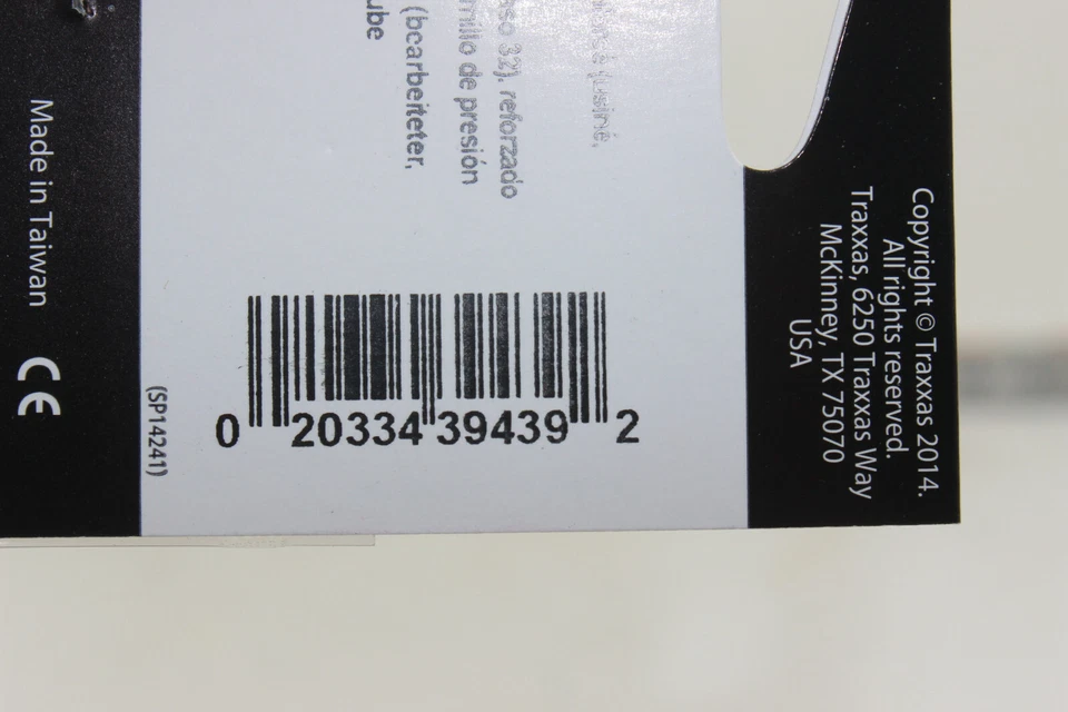 Traxxas TRX 3943 X Motorritzel 32dp  13 Zähne gehärtet   NEU in OVP  - Bild 2 von 4