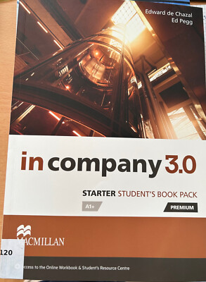 In Company 3.0 Starter Level Student's Book Pack vo... | Buch | Zustand sehr gut