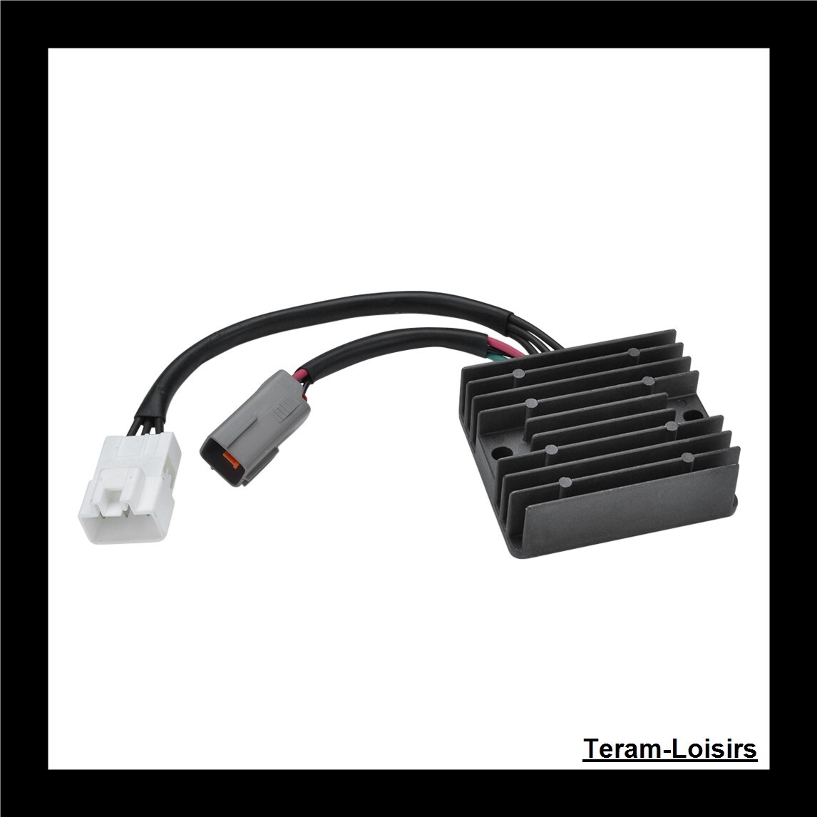 Régulateur de tension pour moto Kawasaki Ninja ZX6R 2007 2008