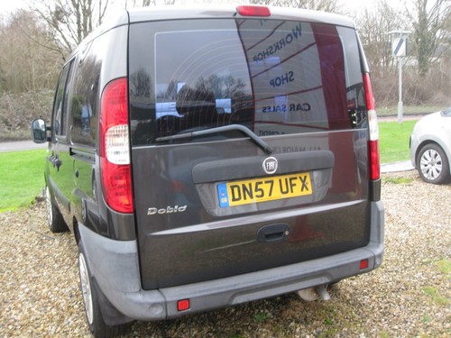 Service History, Lady Owner,Potential Micro Camper - Picture 5 of 9