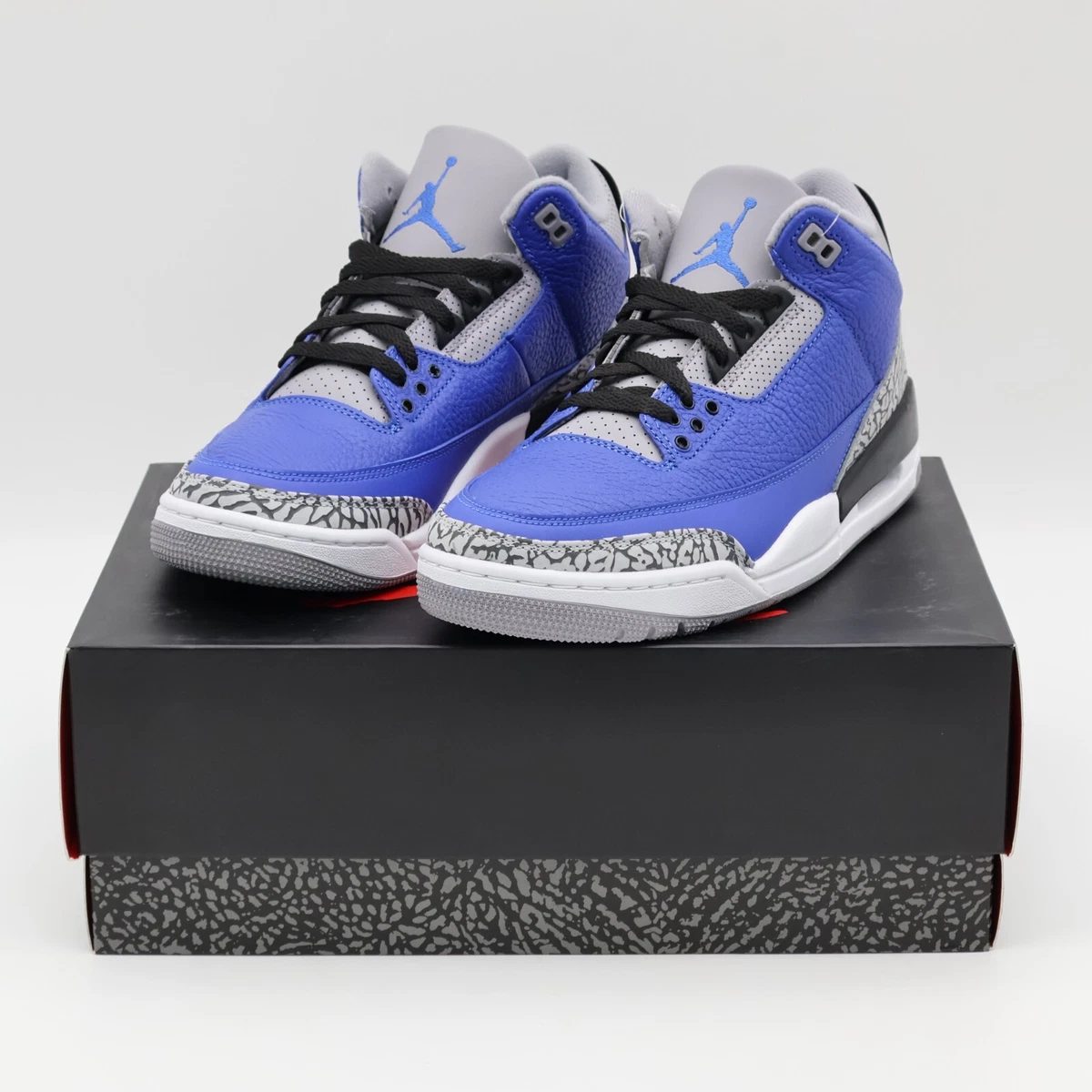 Jordan 3 Retro Varsity Royal 2020 | eBay