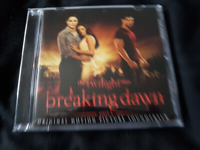 OST The Twilight Saga - Breaking Dawn Part 1