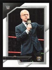 2022 Panini NXT 2.0 WWE #99 Johnny Saint