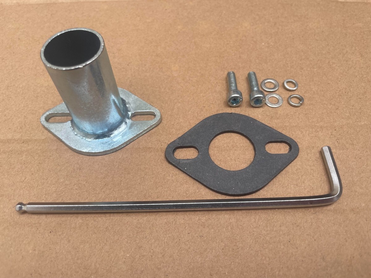 Exhaust Extension Adapter for Champion 3500/2800W Inverter