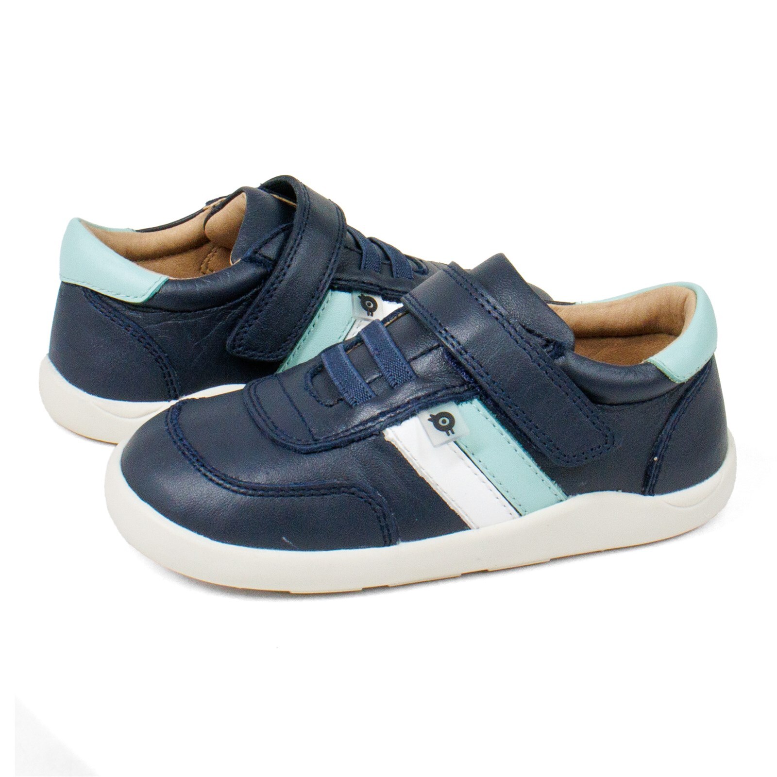 Old Soles Play Ground Casual Leather Sneakers With Arch Support