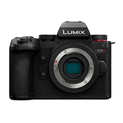 Panasonic Lumix G9 II 25.2MP Digital Mirrorless Camera Body