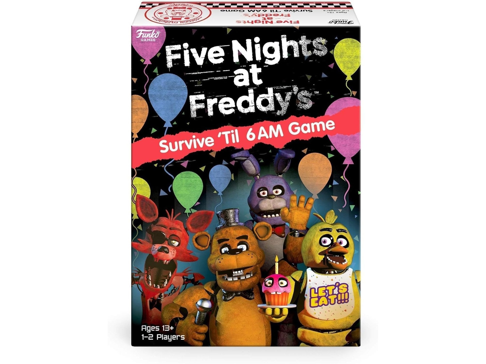Five Nights at Freddy's - Survive 'til 6AM