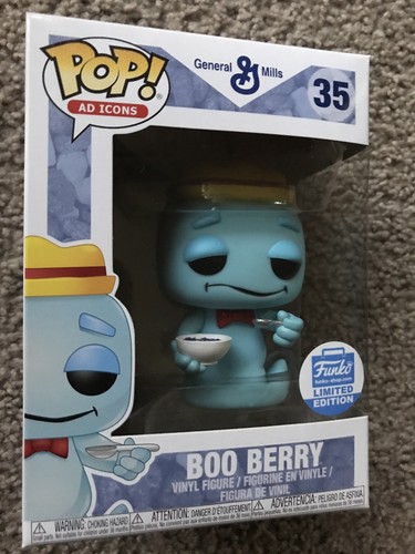 Funko Pop Ad Icons #35 - Cereal 
